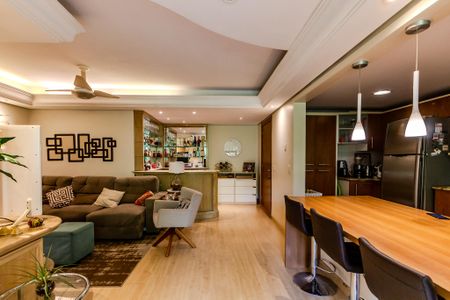 Apartamento à venda com 92m², 3 quartos e 1 vaga Apartamento à venda com 92m², 3 quartos e 1 vagaSala