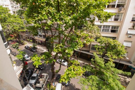 Apartamento à venda com 126m², 3 quartos e sem vagaVista da Sala