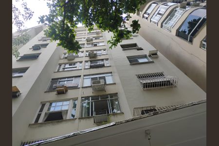 Apartamento à venda com 126m², 3 quartos e sem vagaFachada