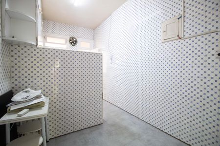 Apartamento à venda com 126m², 3 quartos e sem vagaCozinha