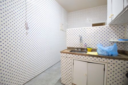 Apartamento à venda com 126m², 3 quartos e sem vagaCozinha