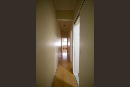 Apartamento à venda com 126m², 3 quartos e sem vagaBanheiro social - corredor de acesso