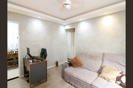 Apartamento à venda com 66m², 2 quartos e sem vagaSala