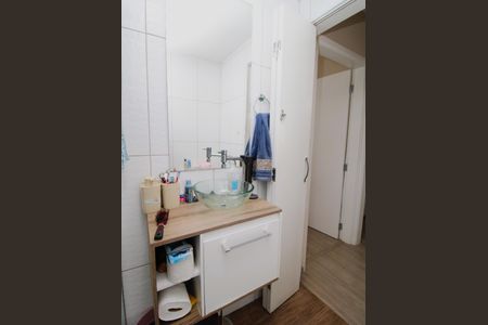 Apartamento à venda com 66m², 2 quartos e sem vagaBanheiro