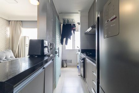 Apartamento para alugar com 50m², 2 quartos e 1 vaga Apartamento para alugar com 50m², 2 quartos e 1 vagaCozinha