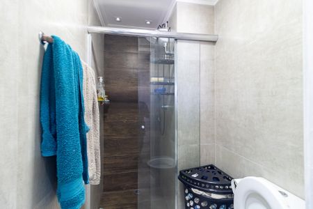 Apartamento para alugar com 50m², 2 quartos e 1 vaga Apartamento para alugar com 50m², 2 quartos e 1 vagaBanheiro