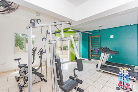 Apartamento para alugar com 50m², 2 quartos e 1 vaga Apartamento para alugar com 50m², 2 quartos e 1 vagaAcademia