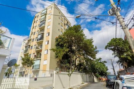 Apartamento para alugar com 50m², 2 quartos e 1 vagaFachada