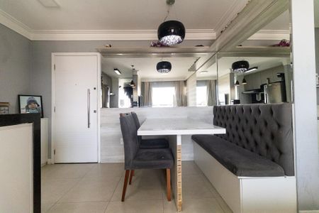 Apartamento para alugar com 50m², 2 quartos e 1 vaga Apartamento para alugar com 50m², 2 quartos e 1 vagaSala