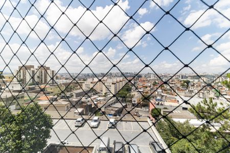 Apartamento para alugar com 50m², 2 quartos e 1 vaga Apartamento para alugar com 50m², 2 quartos e 1 vagaVista da Varanda da Sala