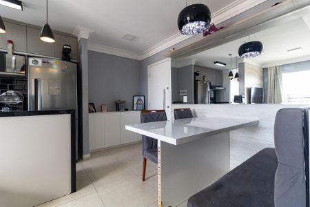 Apartamento para alugar com 50m², 2 quartos e 1 vaga Apartamento para alugar com 50m², 2 quartos e 1 vagaSala