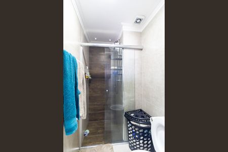 Apartamento para alugar com 50m², 2 quartos e 1 vaga Apartamento para alugar com 50m², 2 quartos e 1 vagaBanheiro