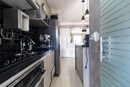 Apartamento para alugar com 50m², 2 quartos e 1 vaga Apartamento para alugar com 50m², 2 quartos e 1 vagaCozinha