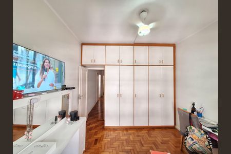 Apartamento à venda com 124m², 4 quartos e 1 vagaQuarto 3