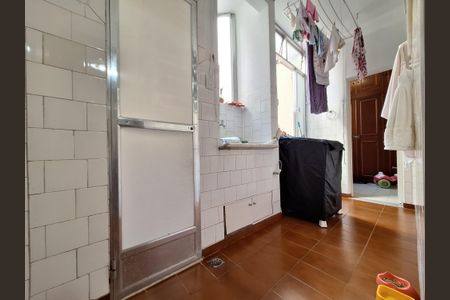 Apartamento à venda com 124m², 4 quartos e 1 vagaÁrea de serviço