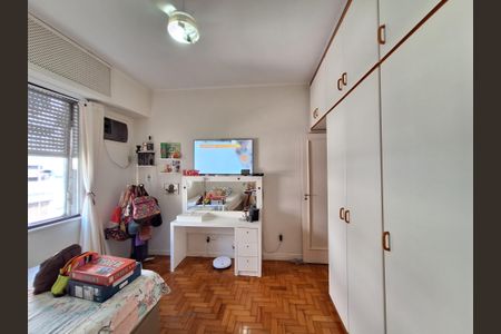 Apartamento à venda com 124m², 4 quartos e 1 vagaQuarto 3