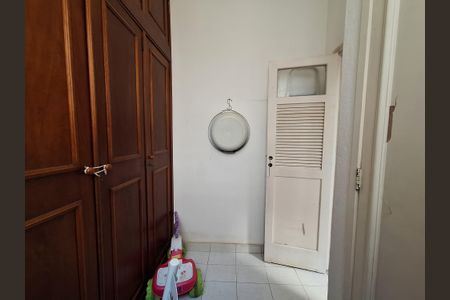 Apartamento à venda com 124m², 4 quartos e 1 vagaQuarto de serviço