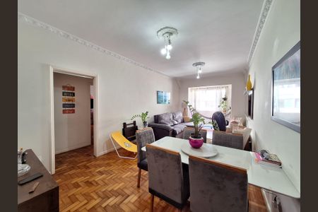 Apartamento à venda com 124m², 4 quartos e 1 vagaSala