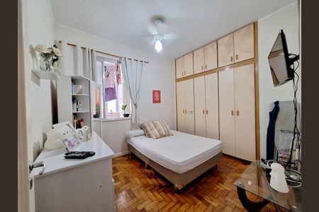 Apartamento à venda com 124m², 4 quartos e 1 vagaQuarto 1