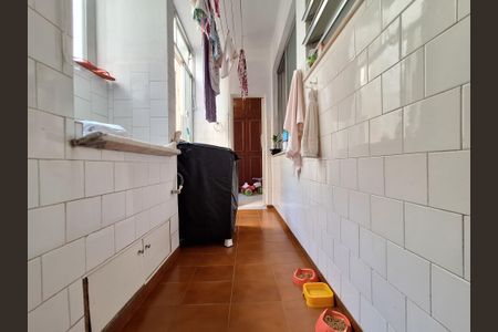 Apartamento à venda com 124m², 4 quartos e 1 vagaÁrea de serviço