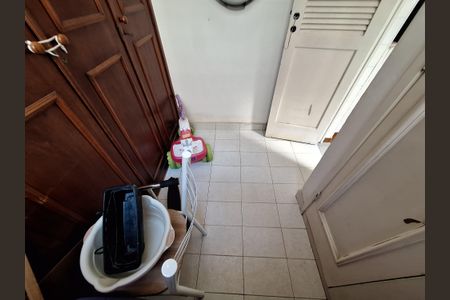 Apartamento à venda com 124m², 4 quartos e 1 vagaQuarto de serviço