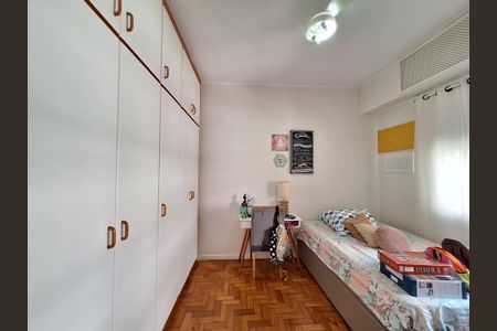 Apartamento à venda com 124m², 4 quartos e 1 vagaQuarto 3