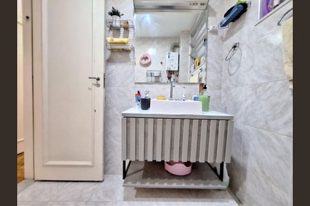 Apartamento à venda com 124m², 4 quartos e 1 vagaBanheiro
