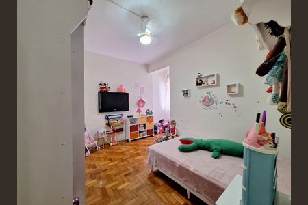 Apartamento à venda com 124m², 4 quartos e 1 vagaQuarto 2