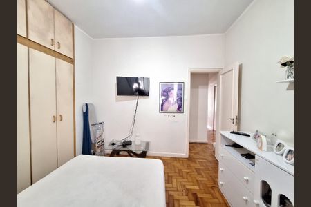 Apartamento à venda com 124m², 4 quartos e 1 vagaQuarto 1