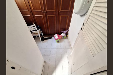 Apartamento à venda com 124m², 4 quartos e 1 vagaQuarto de serviço