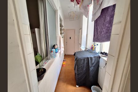 Apartamento à venda com 124m², 4 quartos e 1 vagaÁrea de serviço