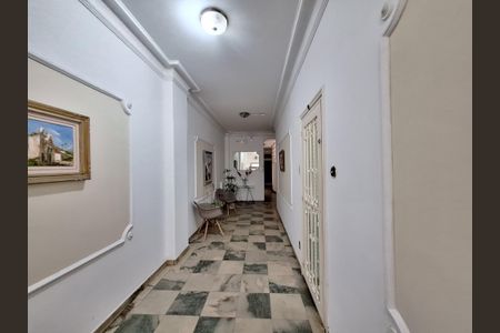 Apartamento à venda com 124m², 4 quartos e 1 vagaHall de entrada