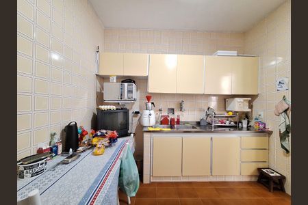 Apartamento à venda com 124m², 4 quartos e 1 vagaCozinha