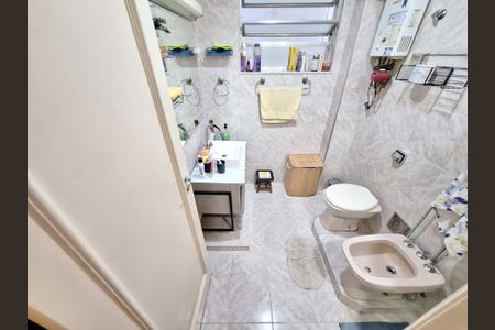 Apartamento à venda com 124m², 4 quartos e 1 vagaBanheiro