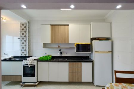 Apartamento para alugar com 58m², 2 quartos e 1 vagaCozinha