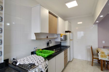 Apartamento para alugar com 58m², 2 quartos e 1 vagaCozinha