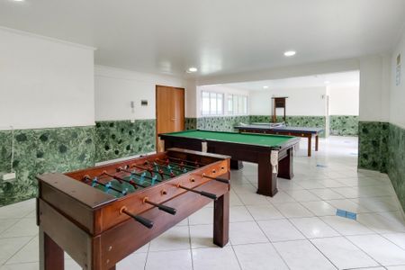 Apartamento para alugar com 58m², 2 quartos e 1 vagaÁrea comum- Salão de jogos