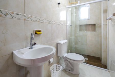 Apartamento para alugar com 58m², 2 quartos e 1 vagaBanheiro da Suíte