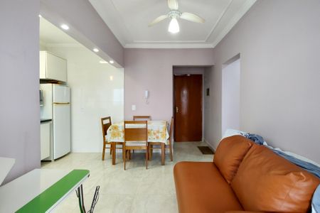 Apartamento para alugar com 58m², 2 quartos e 1 vagaSala