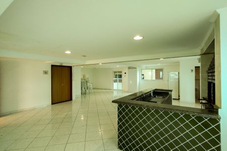 Apartamento para alugar com 58m², 2 quartos e 1 vagaÁrea comum - Salão de festas