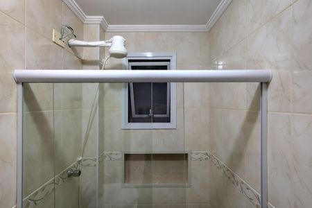 Apartamento para alugar com 58m², 2 quartos e 1 vagaBanheiro