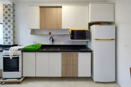 Apartamento para alugar com 58m², 2 quartos e 1 vagaCozinha