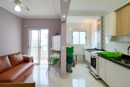 Apartamento para alugar com 58m², 2 quartos e 1 vagaCozinha