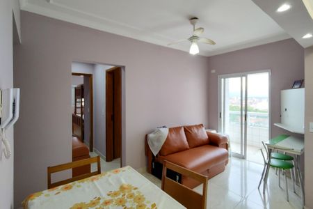 Apartamento para alugar com 58m², 2 quartos e 1 vagaSala