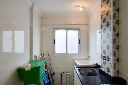 Apartamento para alugar com 58m², 2 quartos e 1 vagaÁrea de Serviço