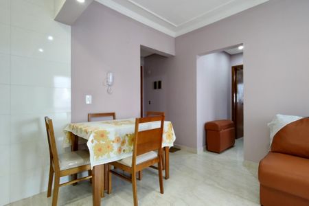 Apartamento para alugar com 58m², 2 quartos e 1 vagaSala