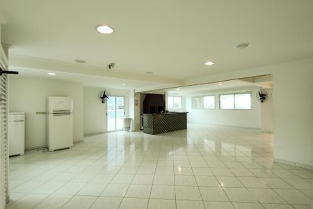 Apartamento para alugar com 58m², 2 quartos e 1 vagaÁrea comum - Salão de festas