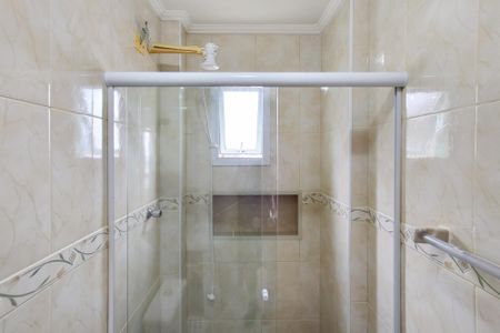 Apartamento para alugar com 58m², 2 quartos e 1 vagaBanheiro da Suíte