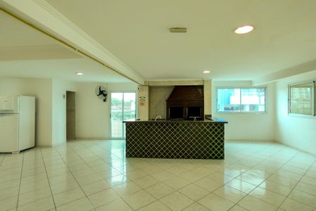 Apartamento para alugar com 58m², 2 quartos e 1 vagaÁrea comum - Salão de festas