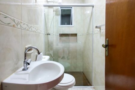 Apartamento para alugar com 58m², 2 quartos e 1 vagaBanheiro